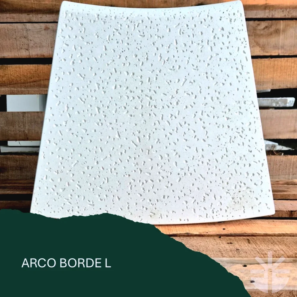 Loseta Atérmica  Cuña para Borde L