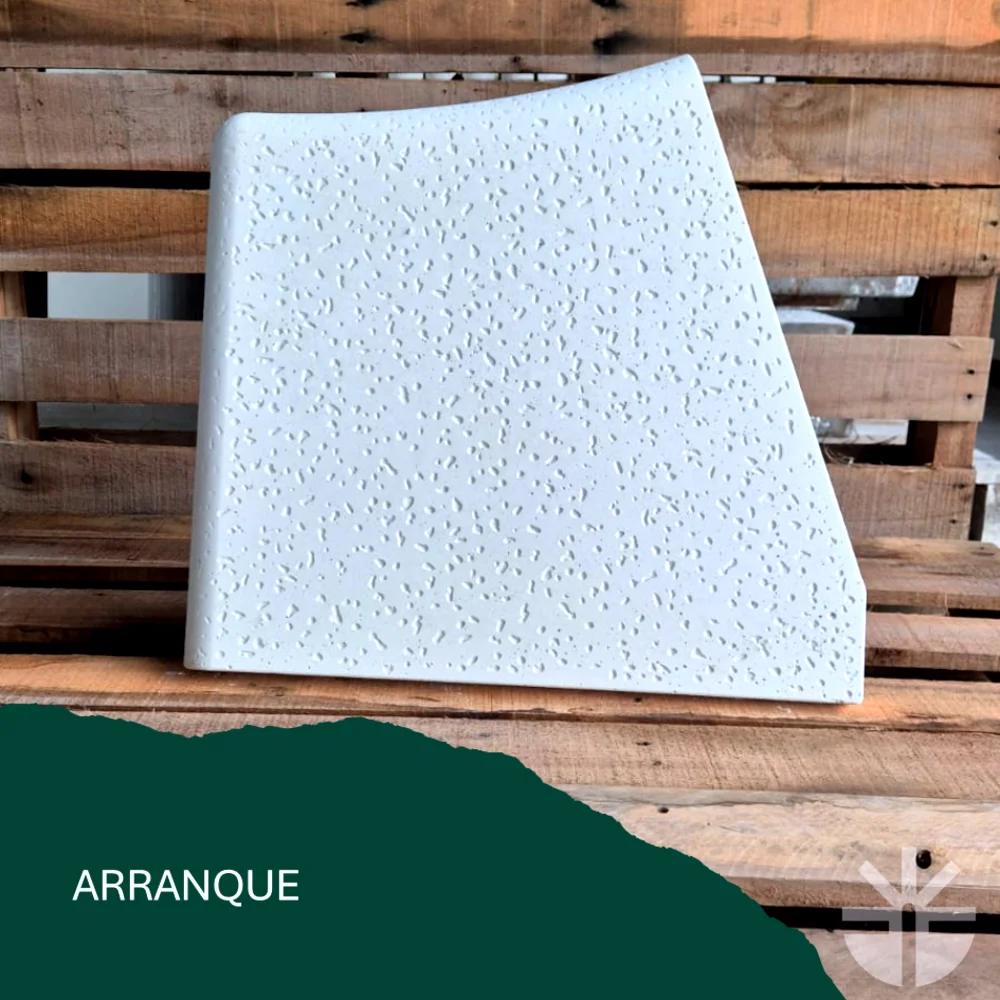 Loseta Atérmica Arranque Borde L