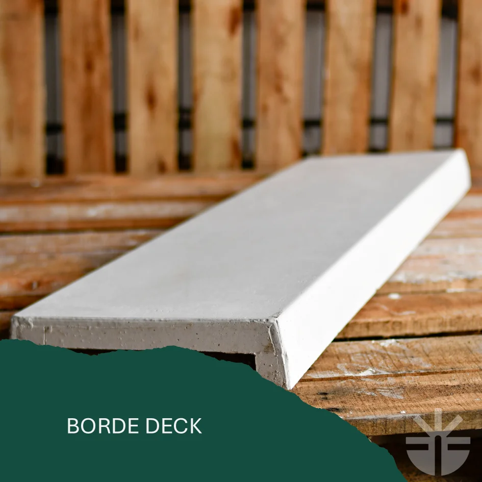 Loseta Atérmica Borde Deck