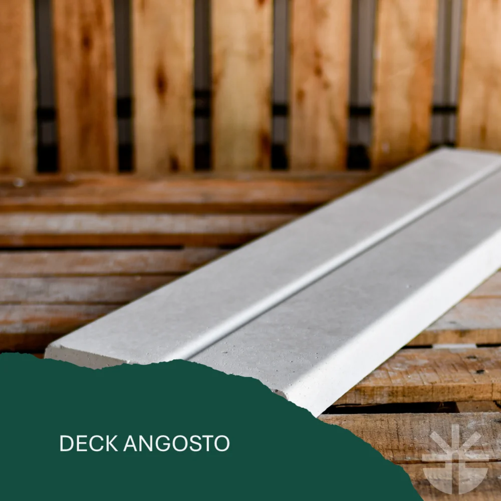 Loseta Atérmica Deck Angosto