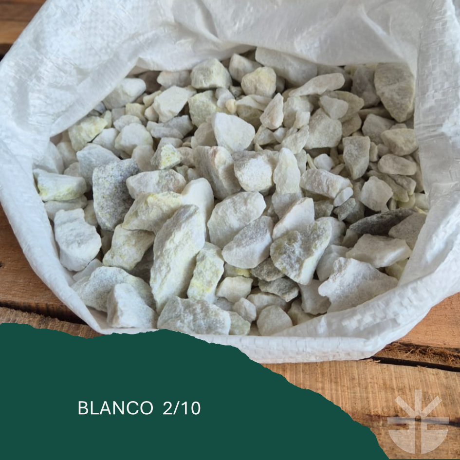 Blanco 2/10