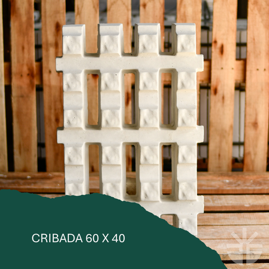 Cribada 60x40
